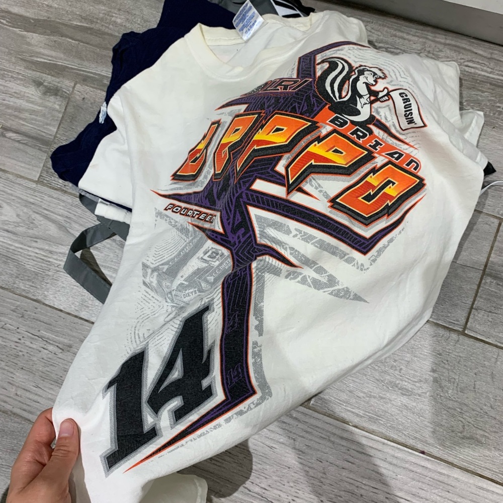 LF VINTAGE T SHIRT